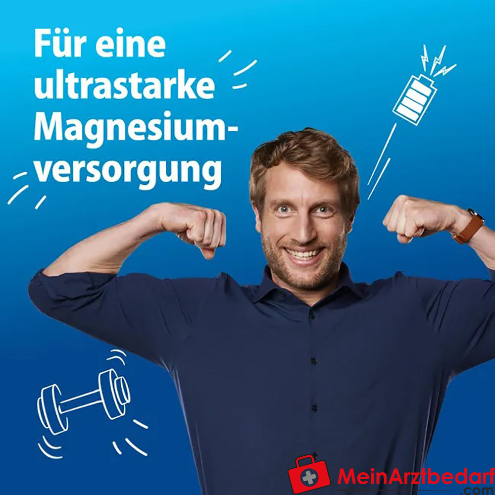 Magnetrans® 375 mg ultra Magnesium Kapseln, 100 St..