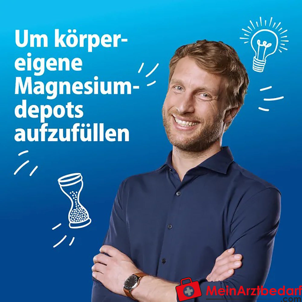 Magnetrans® 375 mg ultra Magnesium Kapseln, 100 St..