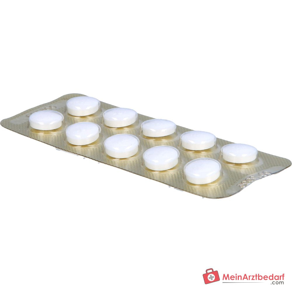 Calmvalera Calm-9-Complex Tabletten (9 actieve ingrediënten) 100 tabletten