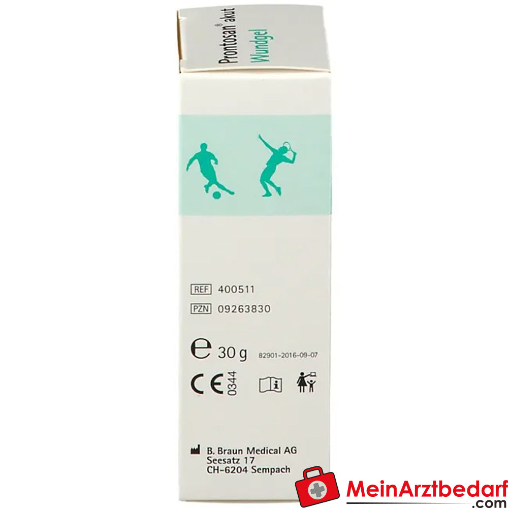 Prontosan® akut Wundgel, 30g.