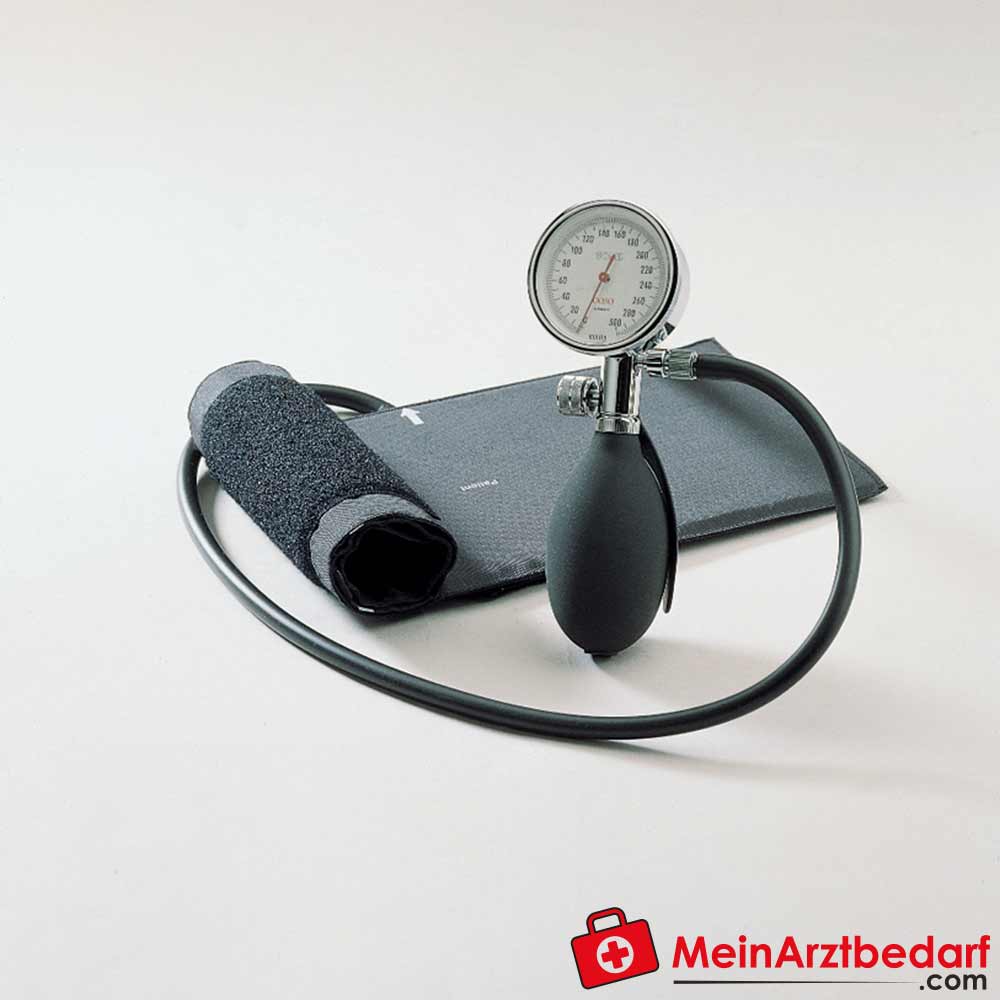Boso solid Blutdruckmessgerät mit Einschlauch-Technik.