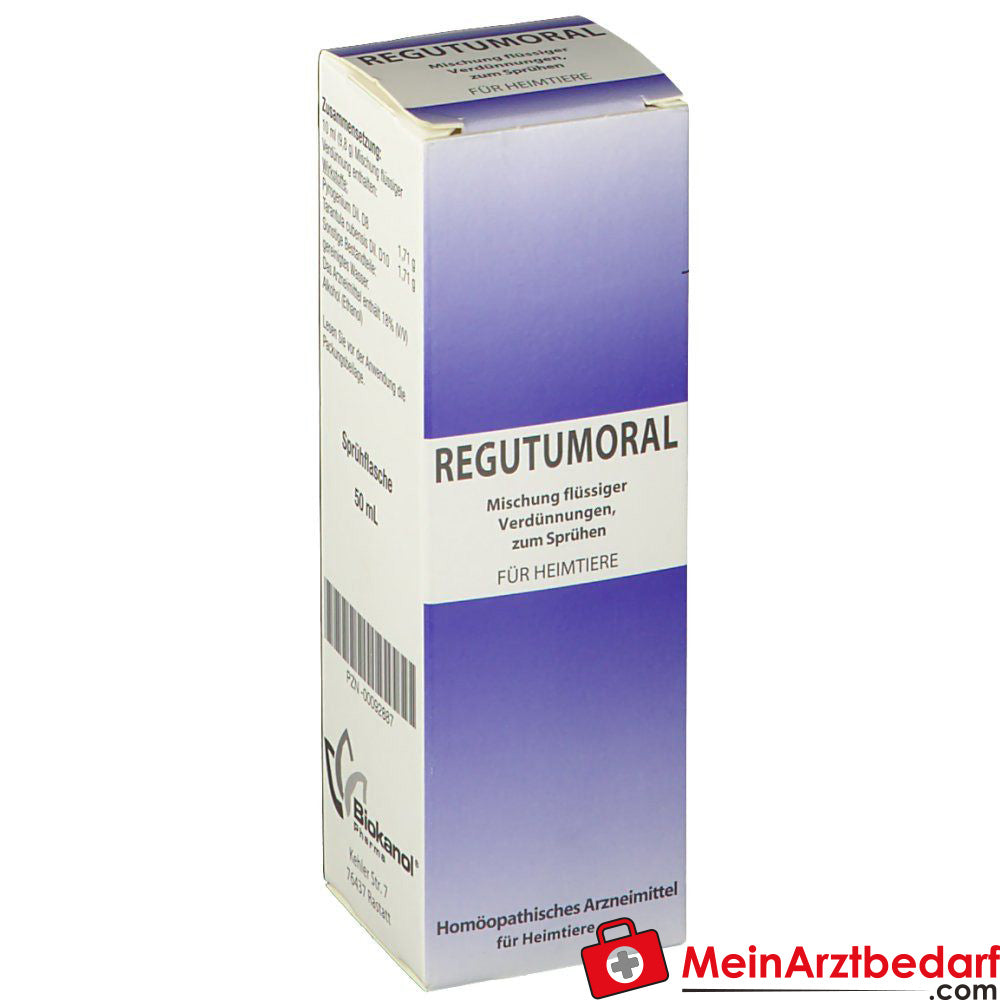 Regutumoral vet 50 ml