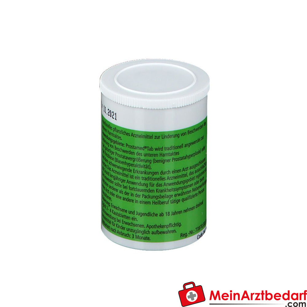 Prostamed Tab Kürbissamen Zitterpappel Goldrute Kautabletten