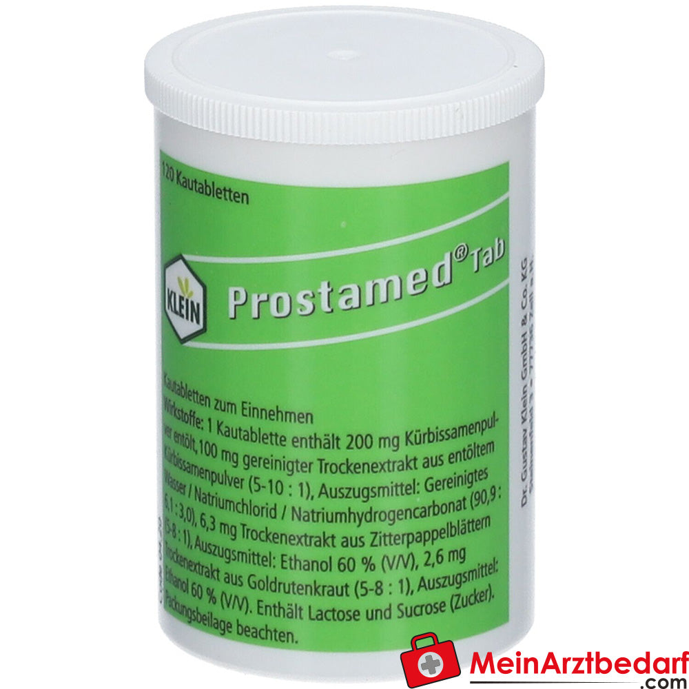 Prostamed® Tab.