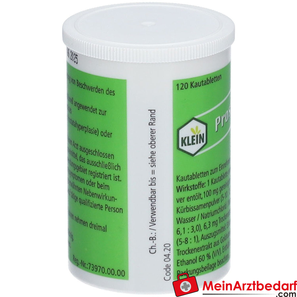 Prostamed® Tab.