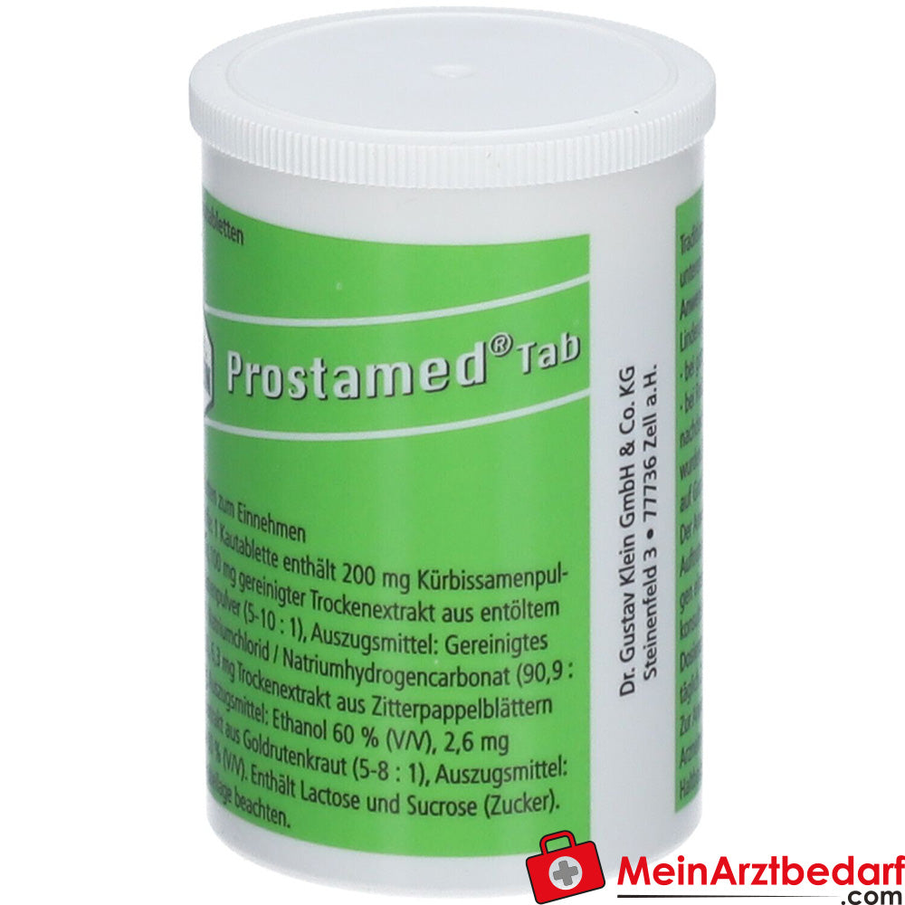 Prostamed® Tab.