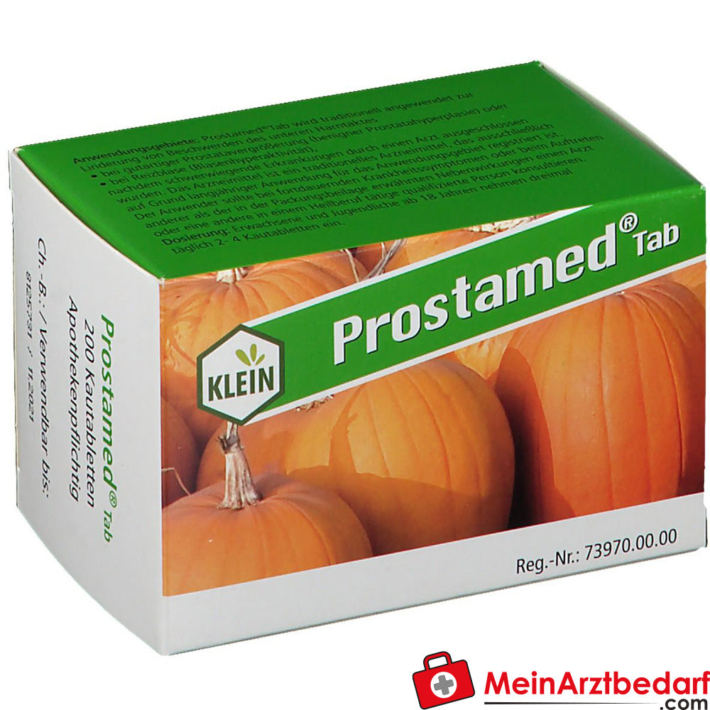 Prostamed® Tab.
