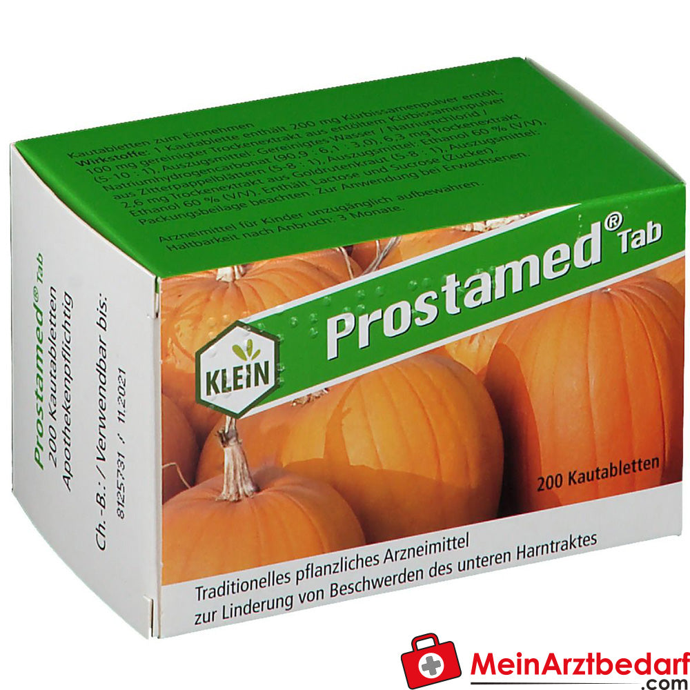 Prostamed® Tab.