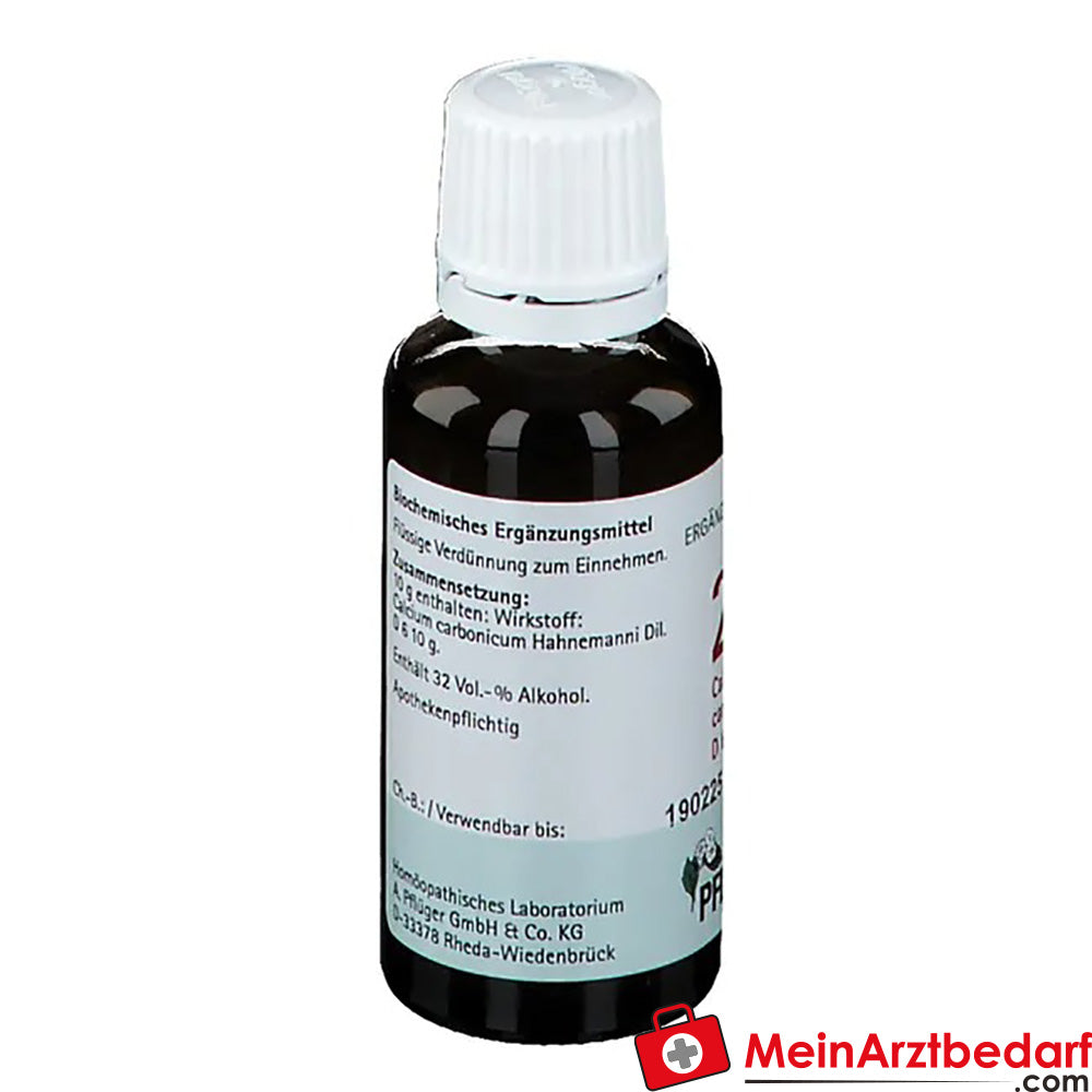 Biochemie Pflüger® 22 Calcium carbonicum D 6.