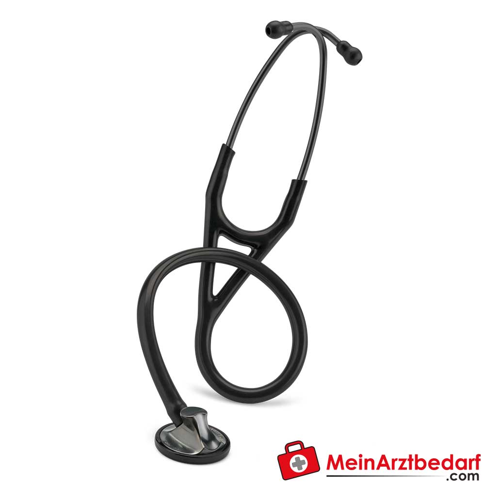 Stetoskop Littmann Master Cardiology, podwójny przewód, membrana o podwójnej częstotliwości, bezlateksowy