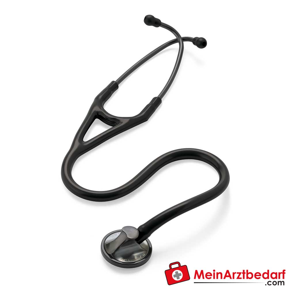 Littmann Master Cardiology Stethoskop, Doppelschlauch, Dual‑Frequency‑Membran, latexfrei