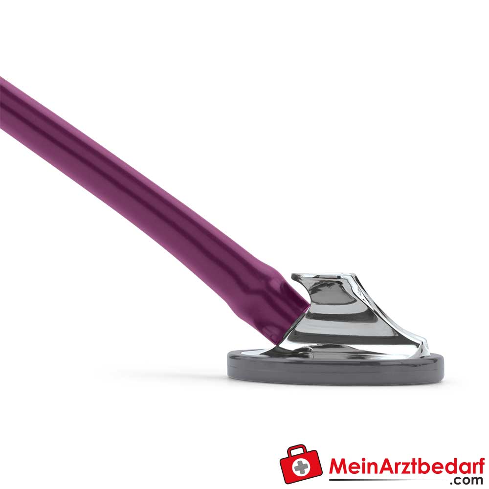 Littmann Master Cardiology Stethoskop, Doppelschlauch, Dual‑Frequency‑Membran, latexfrei