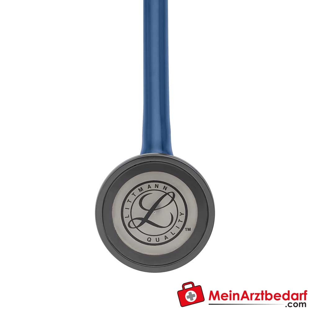 Littmann Master Cardiology Stethoskop, Doppelschlauch, Dual‑Frequency‑Membran, latexfrei