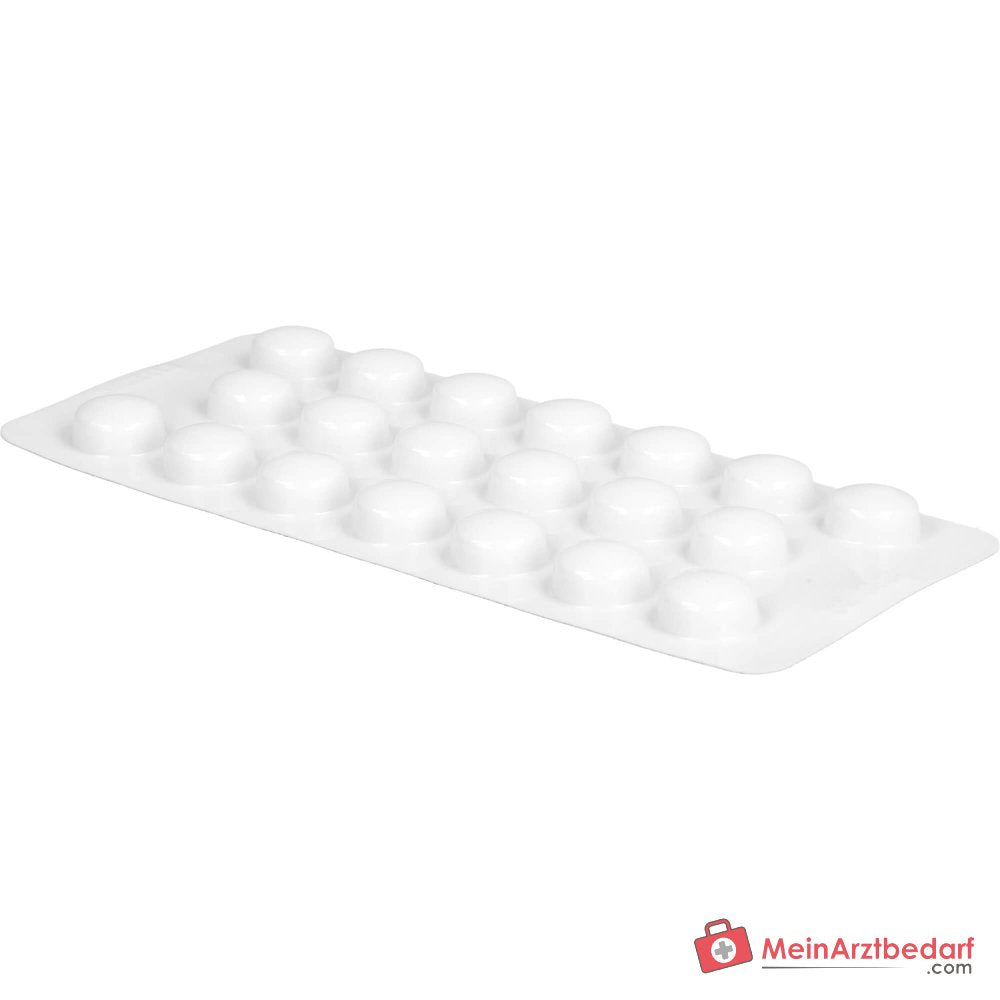 Cefaneuro comprimés (Gelsemium/Avena sativa/Strychnos/Passiflora) 30 mg, 20 comprimés
