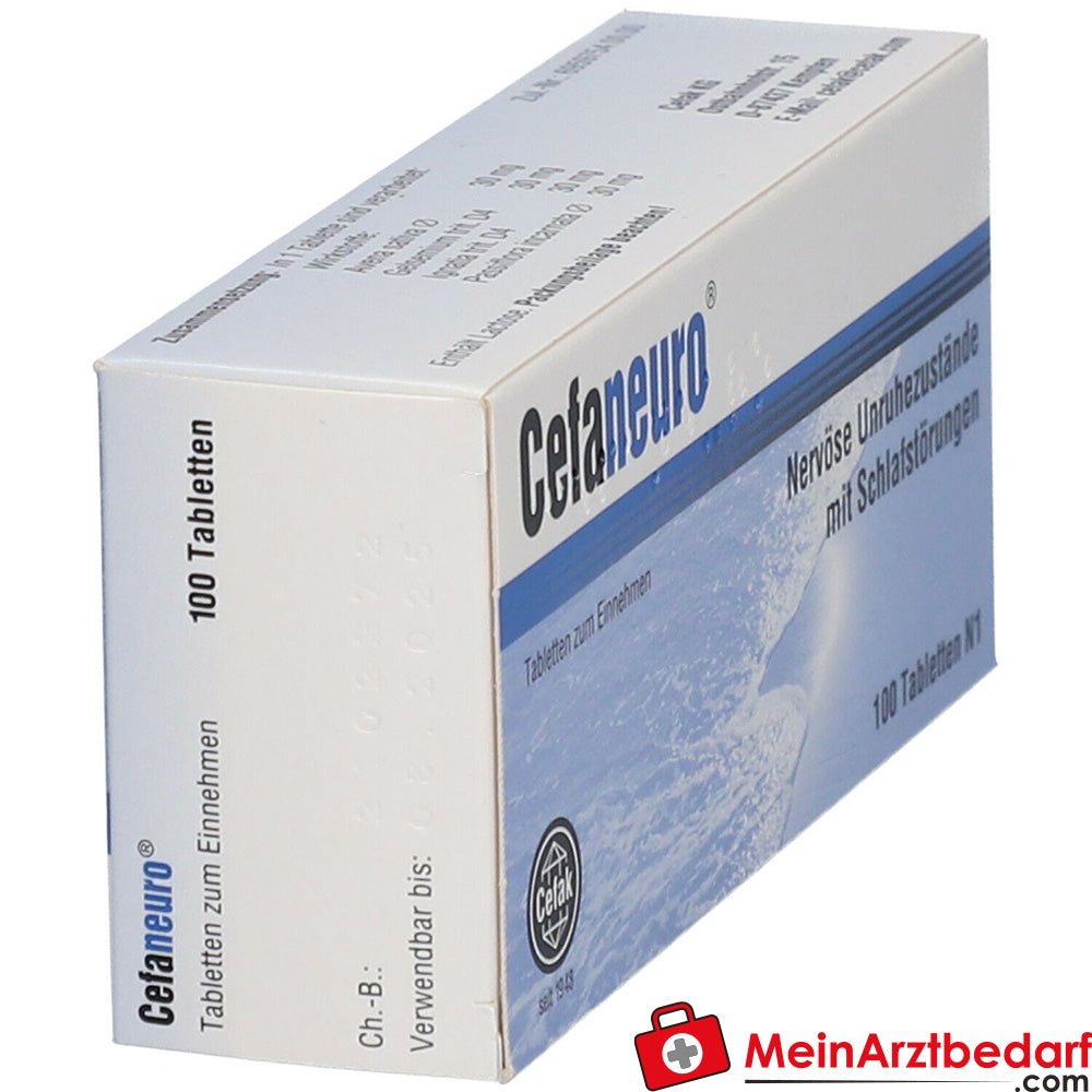 Cefaneuro®.