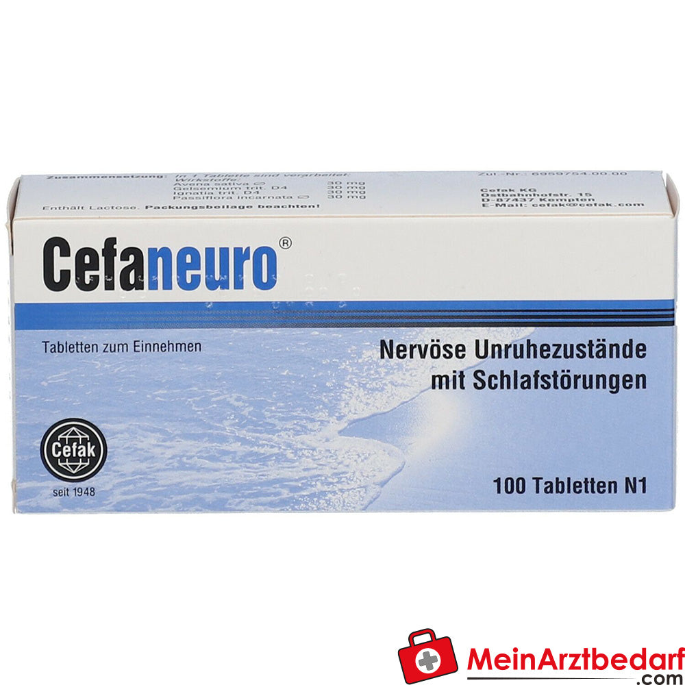 Cefaneuro®.