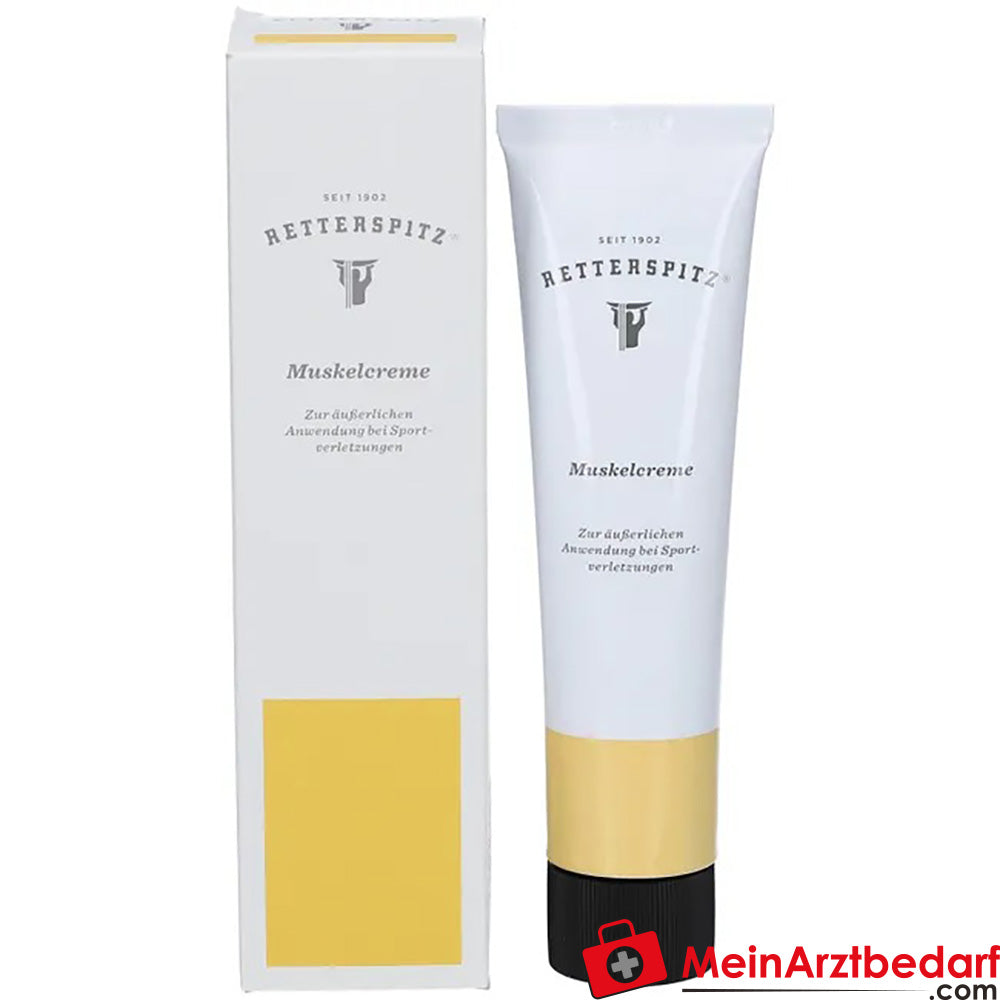 RETTERSPITZ® Muskelcreme, 100g.