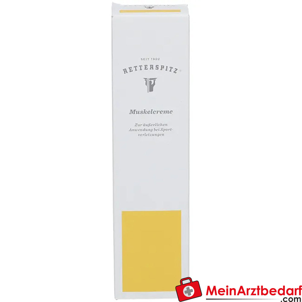 RETTERSPITZ® Muskelcreme, 100g.