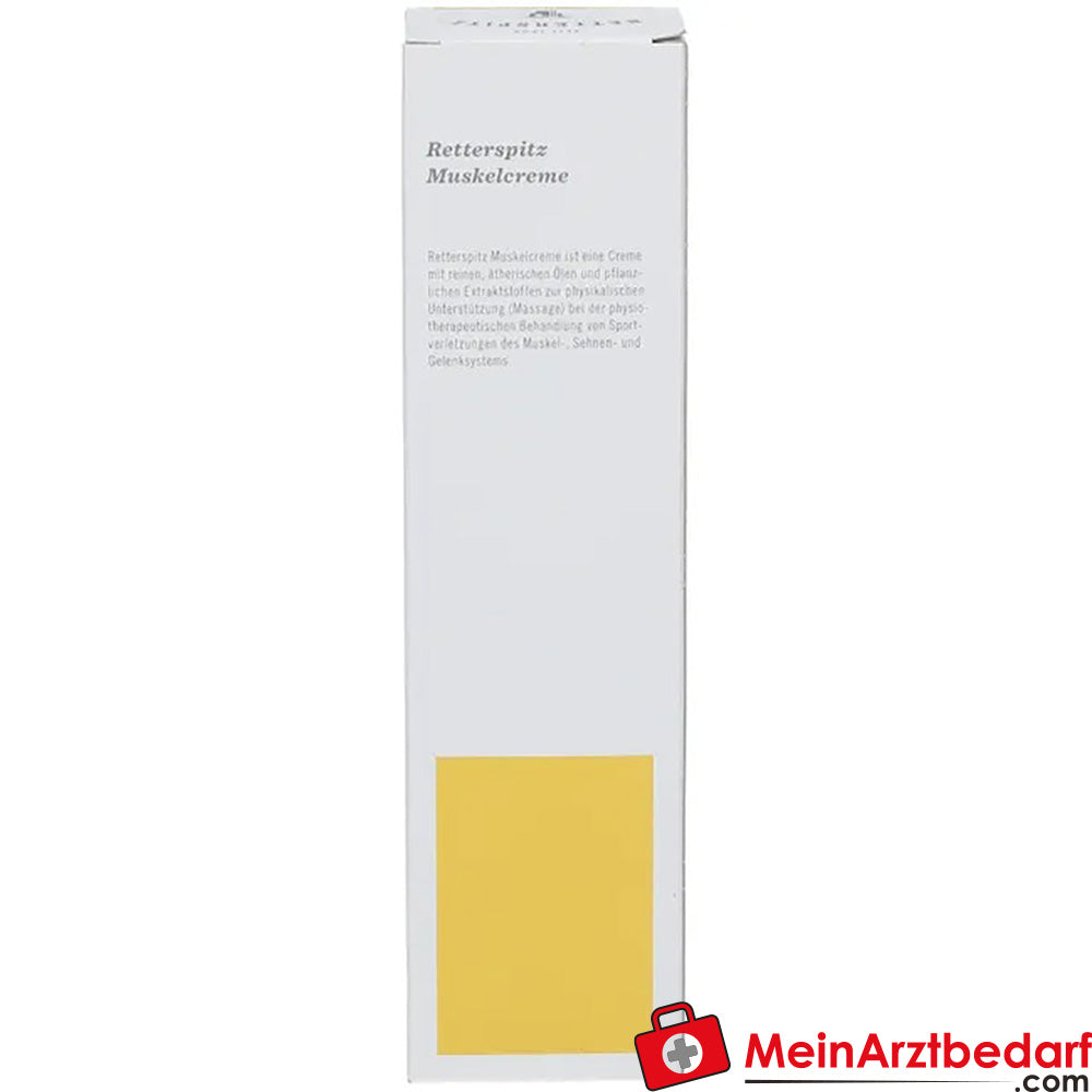 RETTERSPITZ® Muskelcreme, 100g.