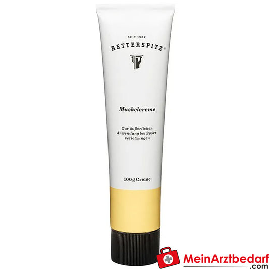 RETTERSPITZ® Muskelcreme, 100g.