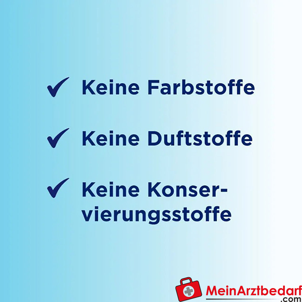 Bepanthen® Narben-Gel mit Massage-Roller, 20g.