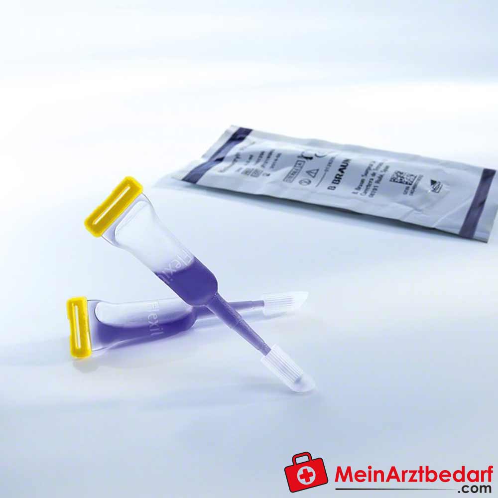 B. Braun Histoacryl Gewebekleber á 0,5 ml.