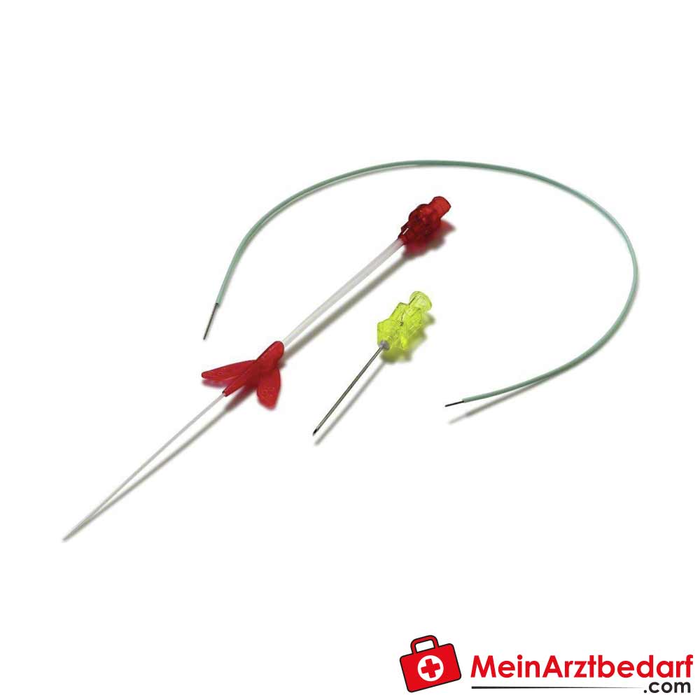 B. Braun Arteriofix und Arteriofix V Arterienkatheter-Sets, 20 Stk..