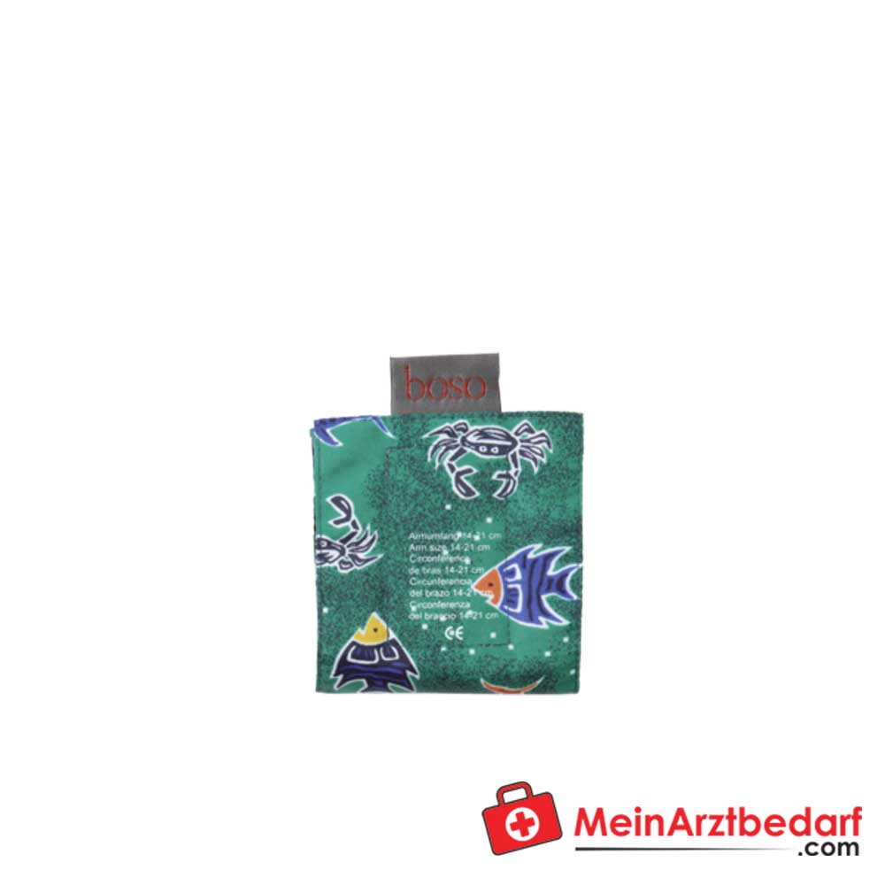 Boso clinicus II Blutdruckmessgerät für Kinder.