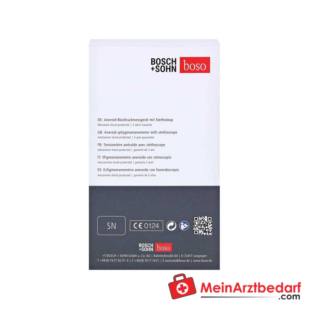 Boso clinicus II Blutdruckmessgerät für Kinder.