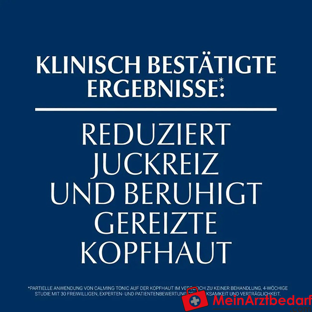 Eucerin® DermoCapillaire Urea Kopfhautberuhigendes Intensiv-Tonikum bei trockene und juckende Kopfhaut, 100ml.