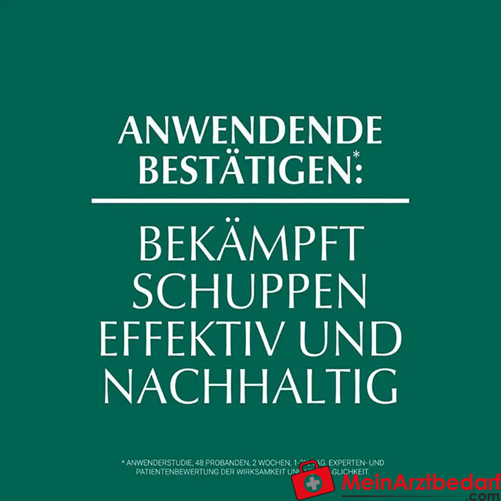 Eucerin® DermoCapillaire Anti-Schuppen Creme Shampoo – bei trockenen Schuppen & juckender Kopfhaut, 250ml.