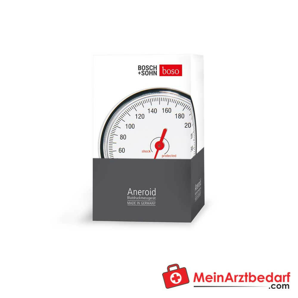Boso Clinicus II Blutdruckmessgerät für Erwachsene.