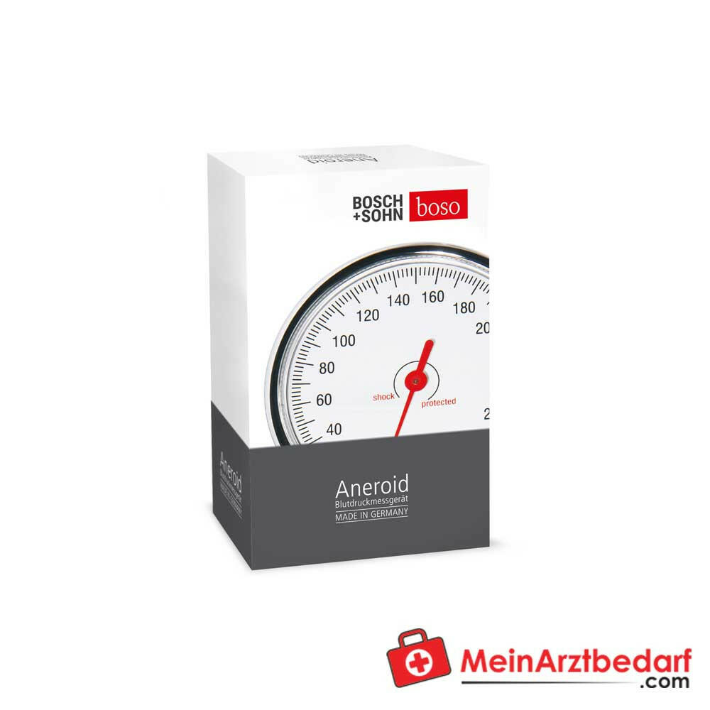 Boso Clinicus II Blutdruckmessgerät für Erwachsene.