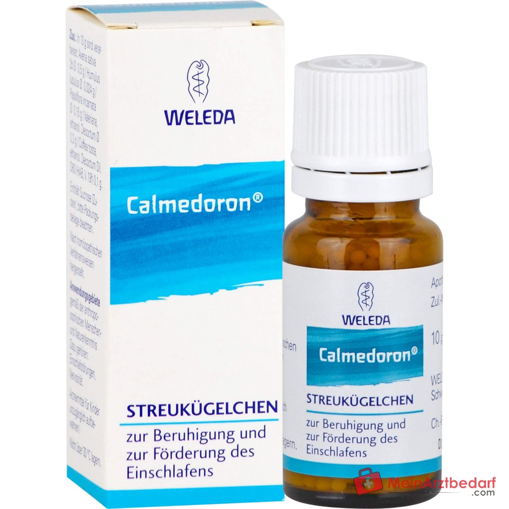 Calmedoron® Valeriana 30 mg granulato con luppolo, passiflora e Coffea D60