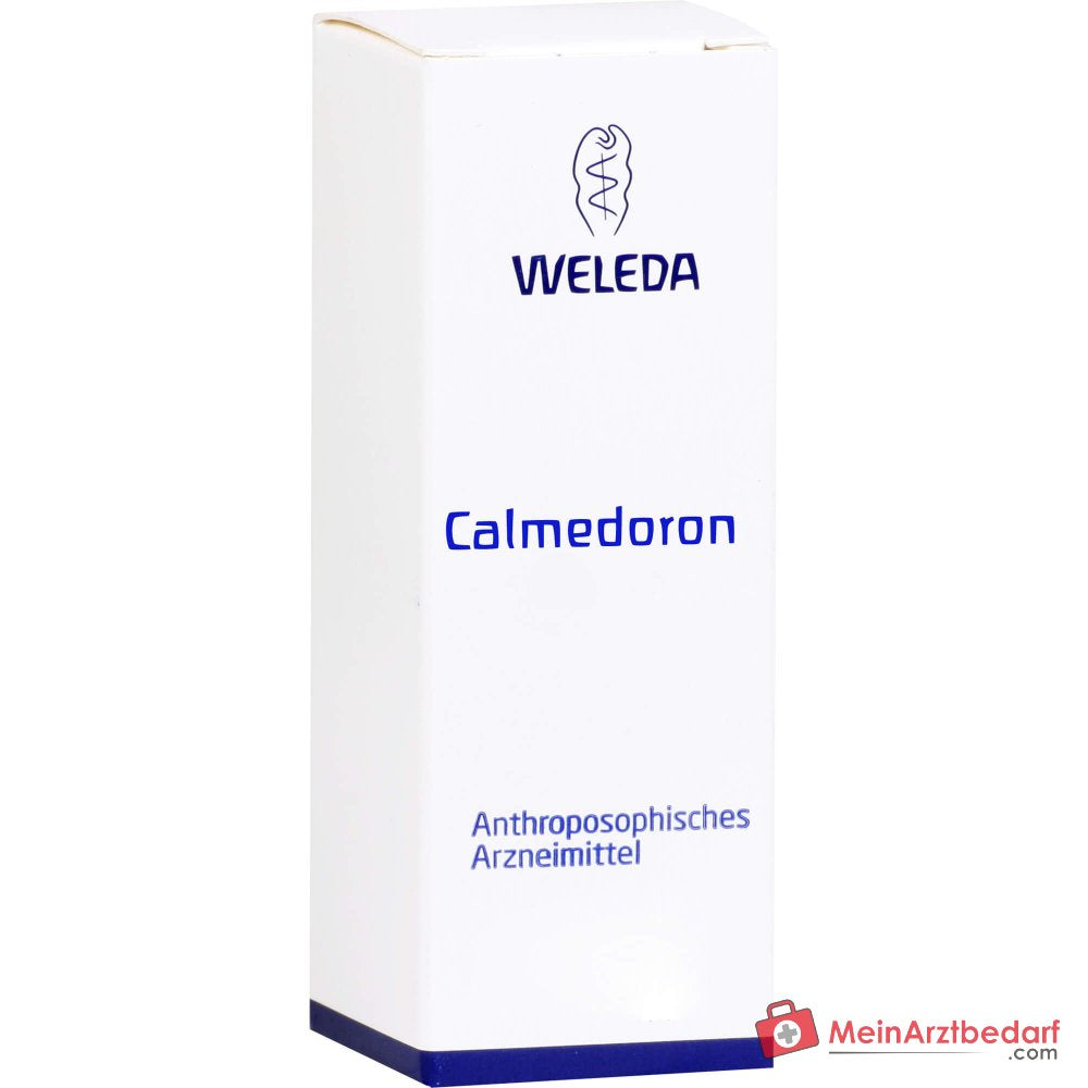 Calmedoron mélange valériane-houblon-passiflore gouttes avec Coffea