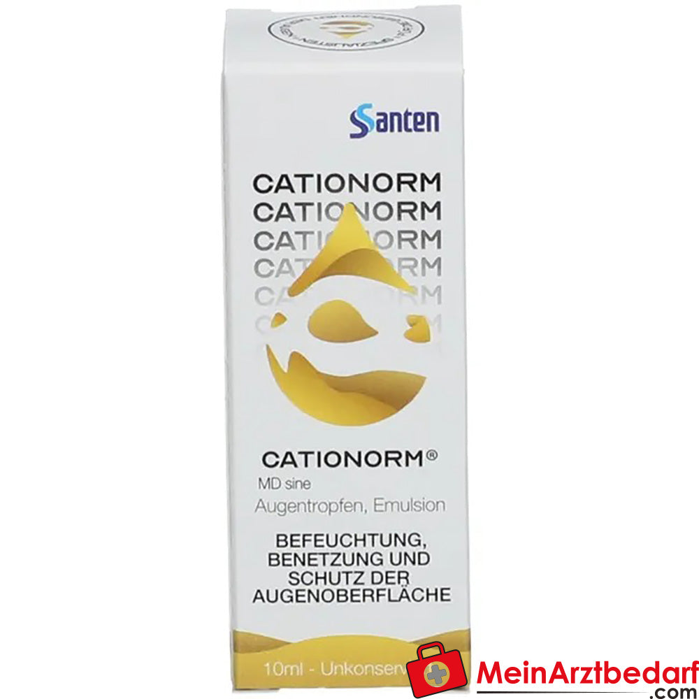 Cationorm® MD sine, 10ml.