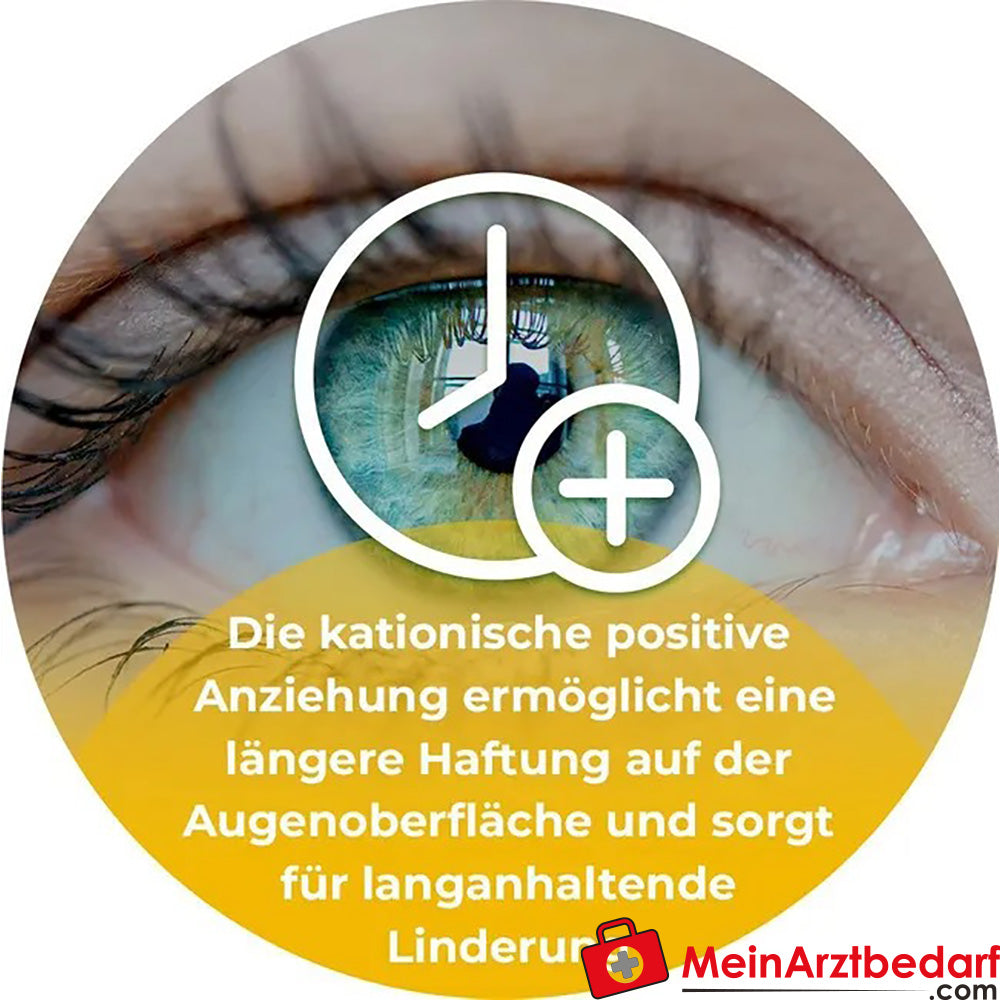 Cationorm® MD sine, 10ml.