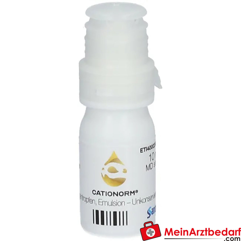 Cationorm® MD sine, 10ml.