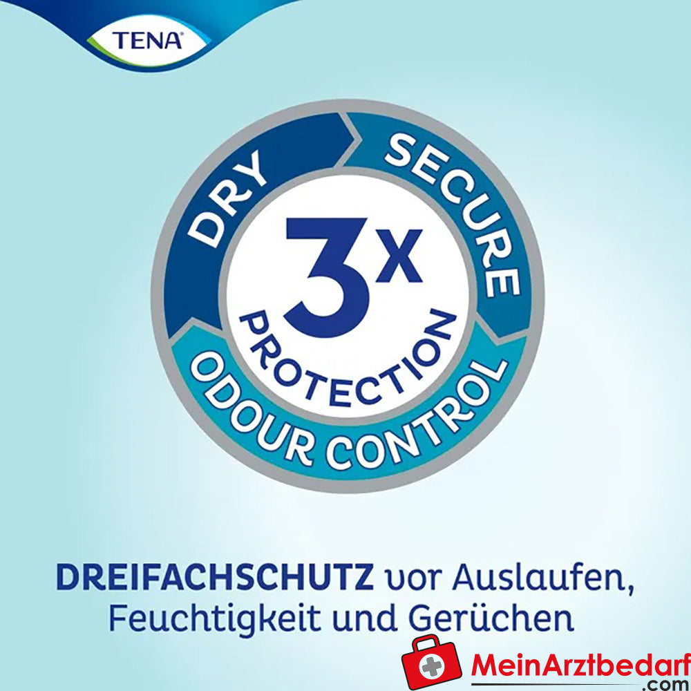 TENA Pants Plus ConfioFit M Einweghose Unisex für mittlere bis schwere Inkontinenz