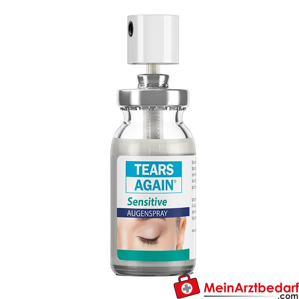 TEARS AGAIN® Sensitive Augenspray, 10ml.