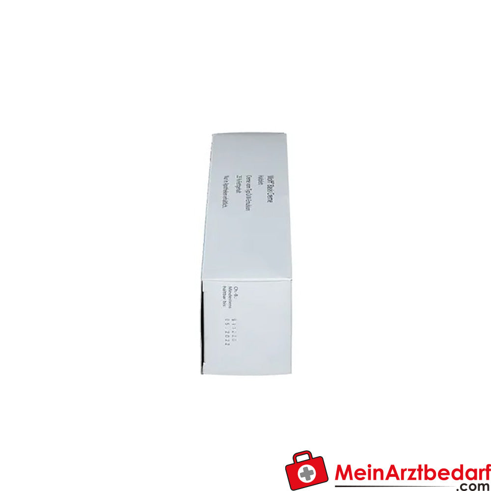 Wolff Basis Creme Halbfett, 250ml.