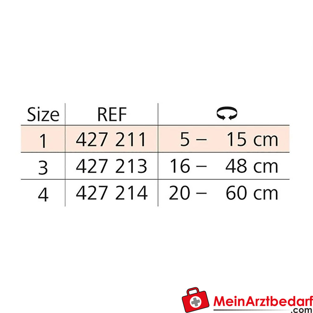 Stülpa® Fertigverband Gr. 1, 1 St..