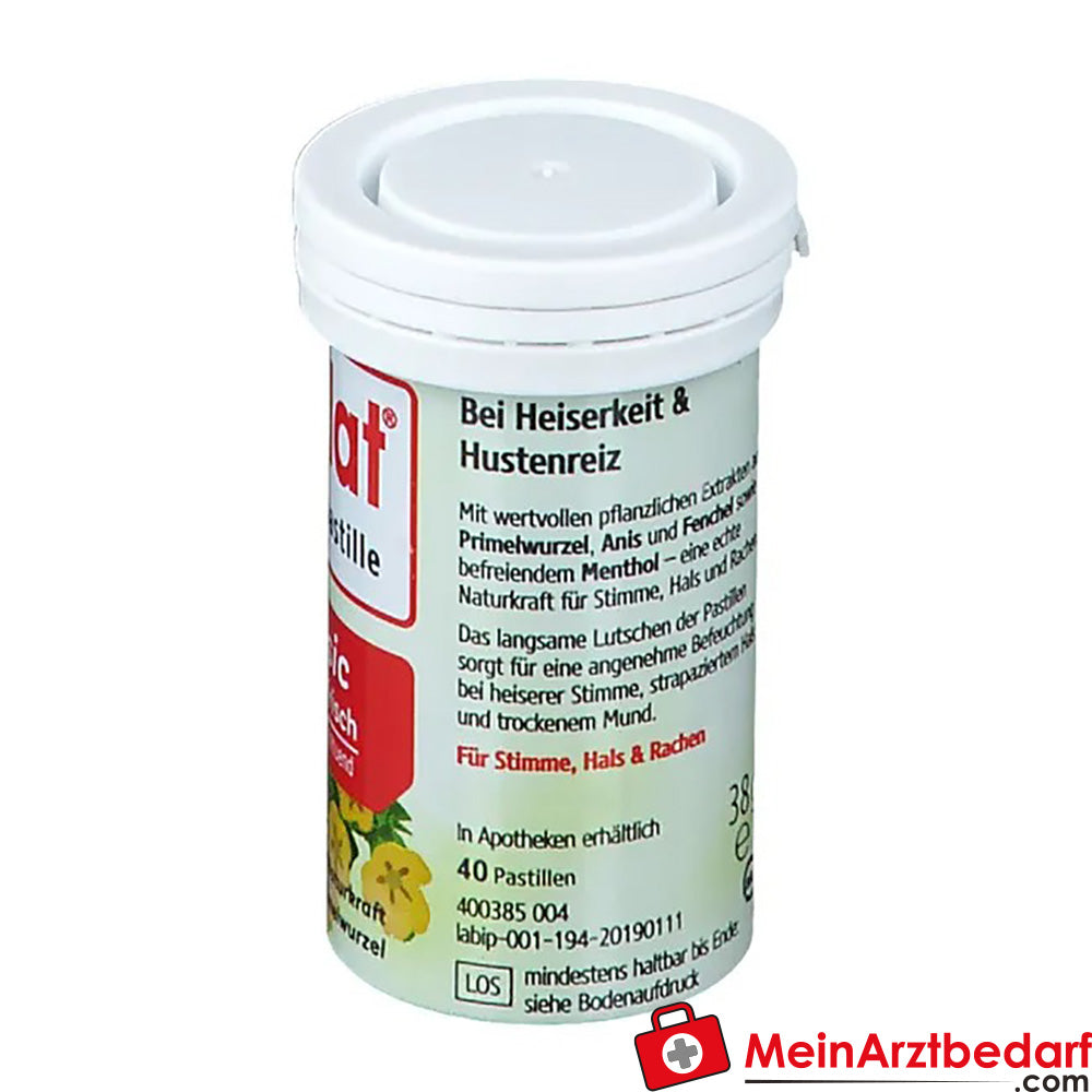 ipalat® Halspastillen classic, 40 St..