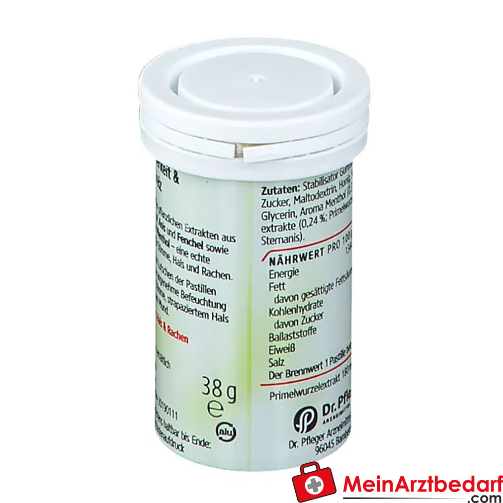 ipalat® Halspastillen classic, 40 St..