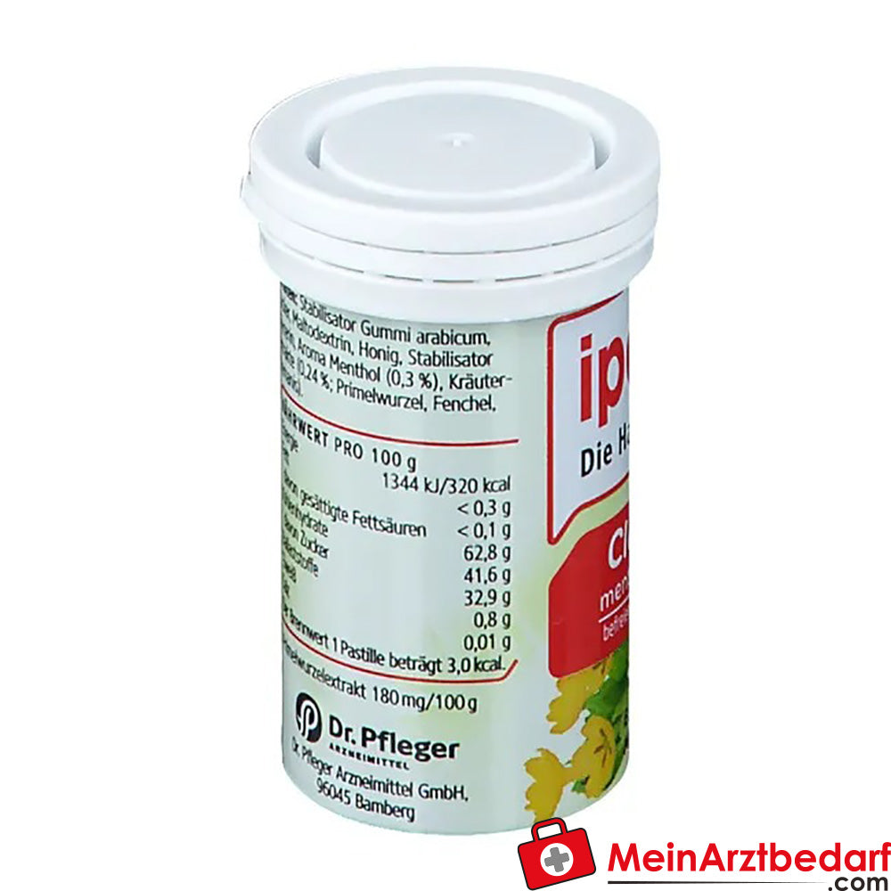 ipalat® Halspastillen classic, 40 St..