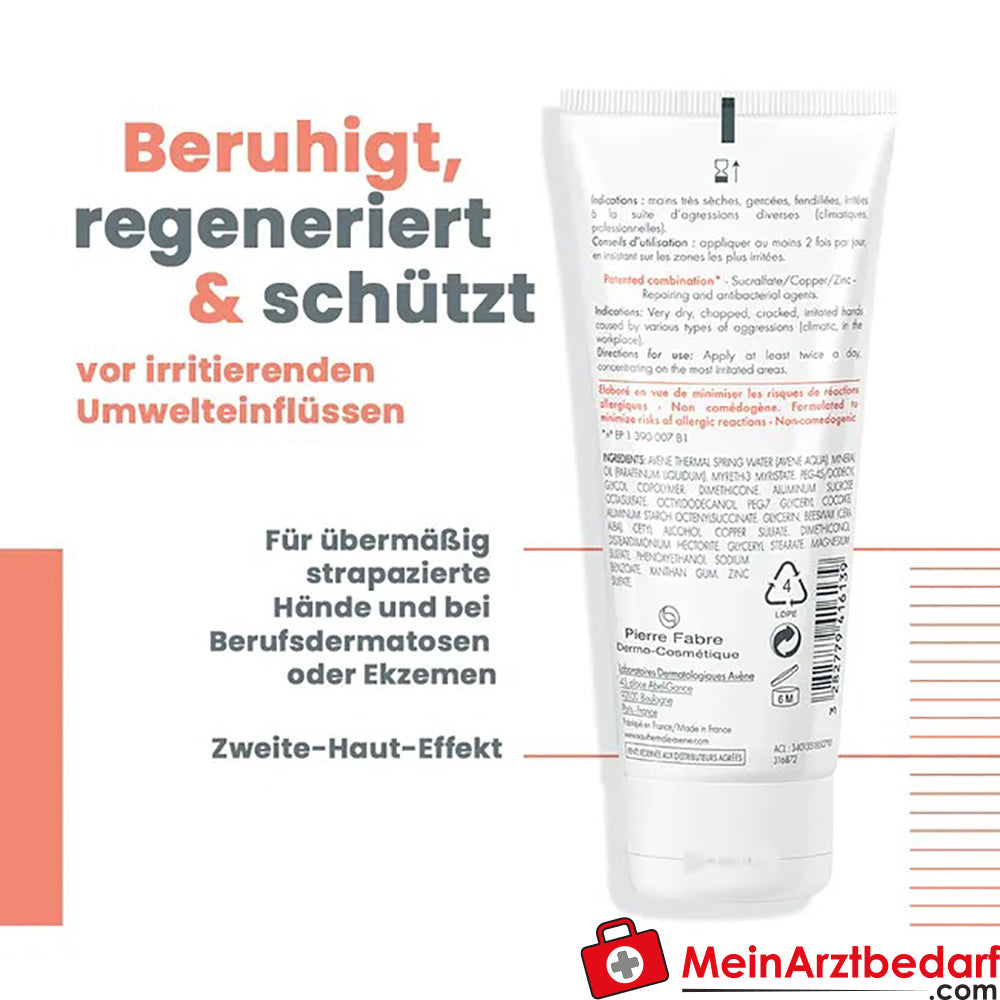 Avène Cicalfate Hände, 100ml.