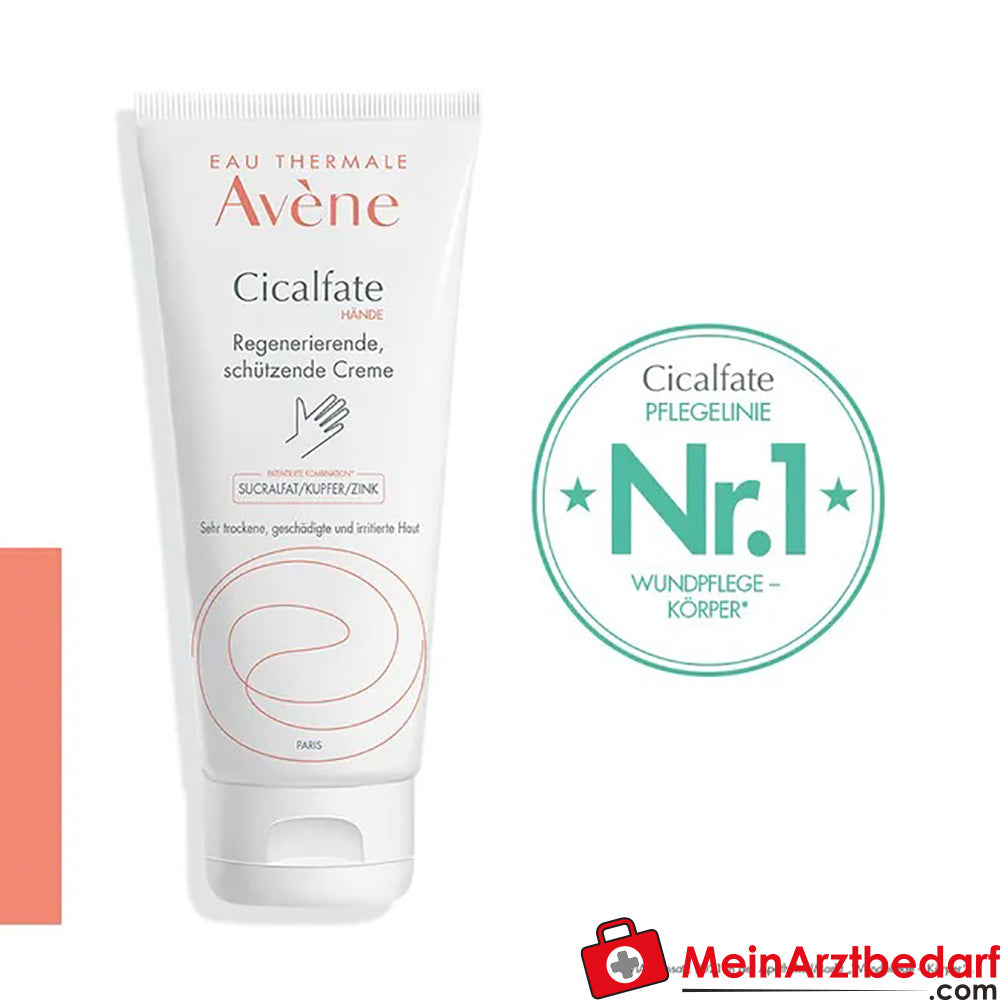 Avène Cicalfate Hände, 100ml.