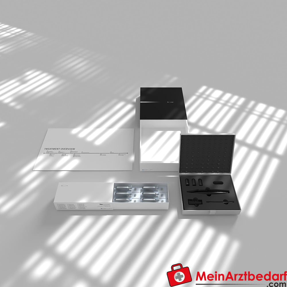 CryoPen XP, appareil de cryochirurgie, kit de démarrage