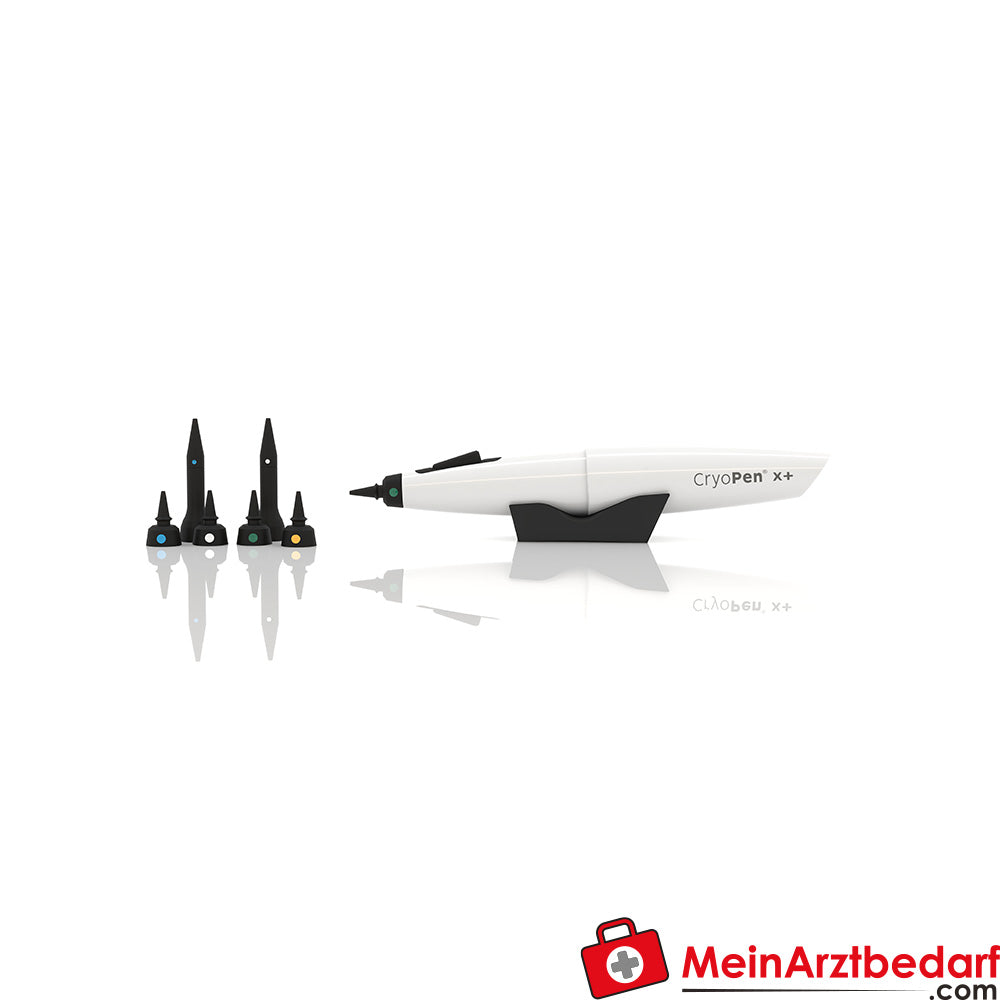CryoPen X+, cryosurgery device, starter set