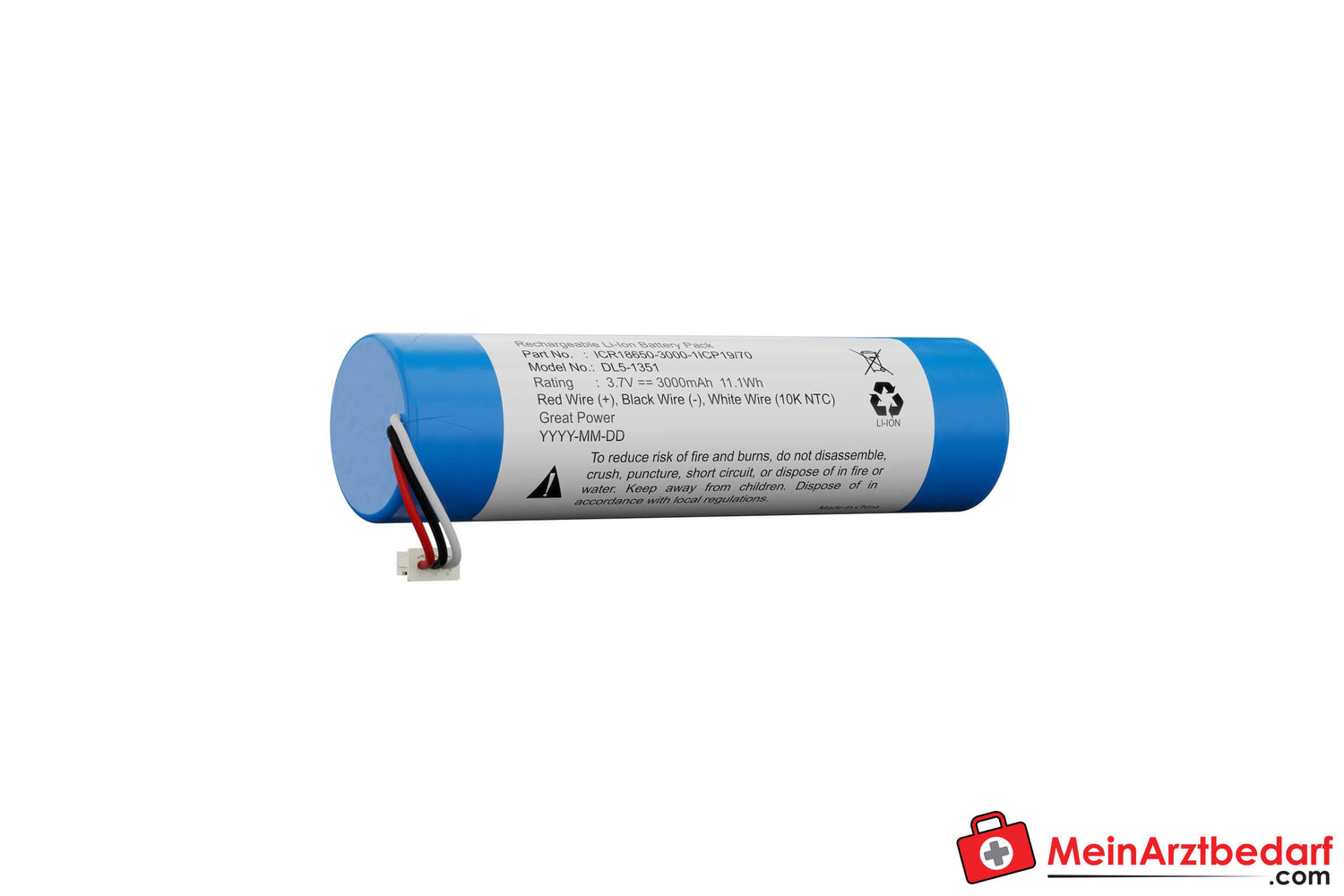 DermLite DL5 Dermatoskop mit variabler Polarisation.